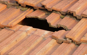 roof repair Gingers Green, East Sussex