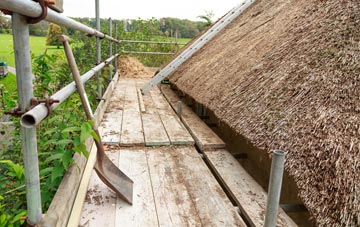 advantages of Gingers Green thatch roofing