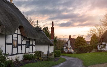 is Gingers Green thatch roofing popular